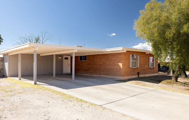 4 Bedroom 2 Bathroom