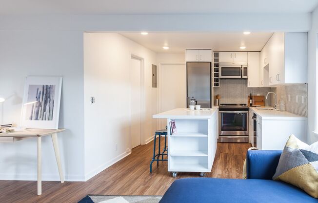215 Boston Apartments