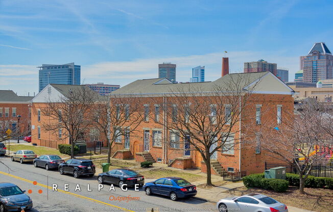 Pleasant View Gardens Townhomes