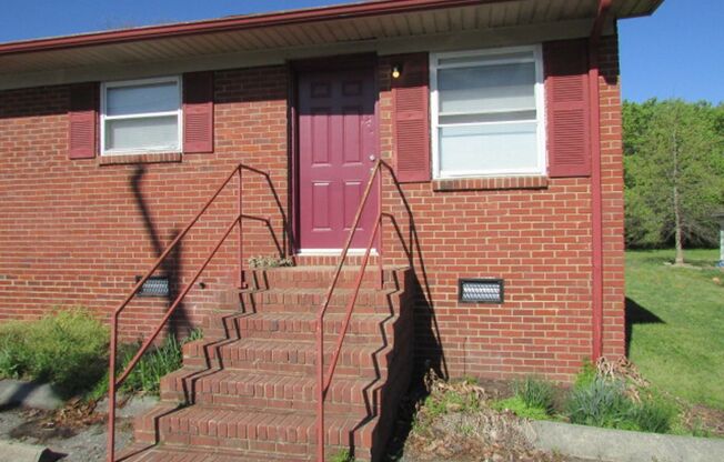 Marshville, NC Duplex
