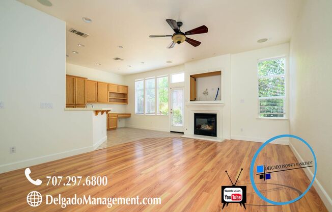Beautiful gated Tiara 3 bedroom condo