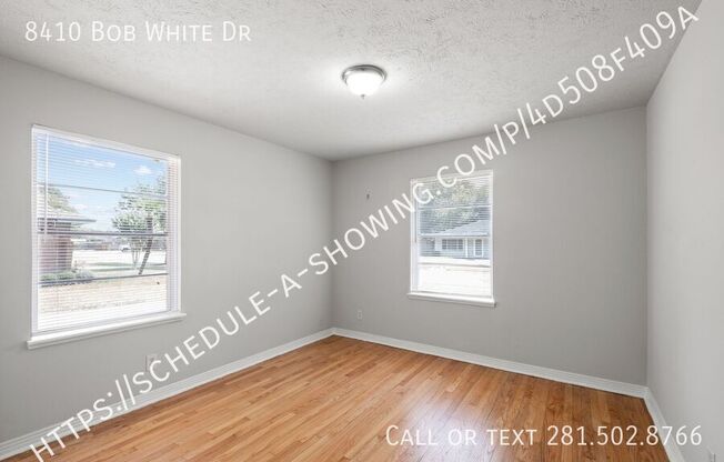 8410 BOB WHITE DR