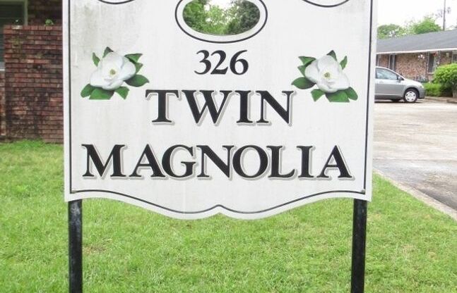 Twin Magnolia-55 & Older- 2 Bedroom, 2 Bathroom Apartment