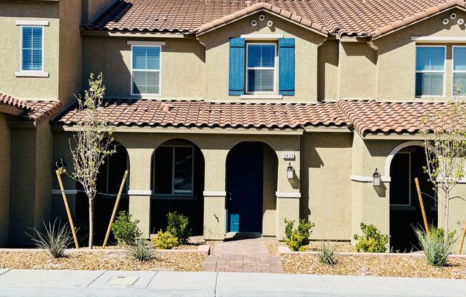 Beautiful Inspirada Townhome!