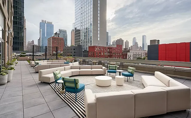 Studio, 1 bath, $4,285, Unit 36C