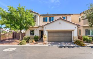 Check this Beautiful 2 story Home in a corner lot at end of the street