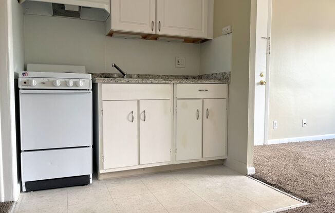 Parker Heights Apartments
