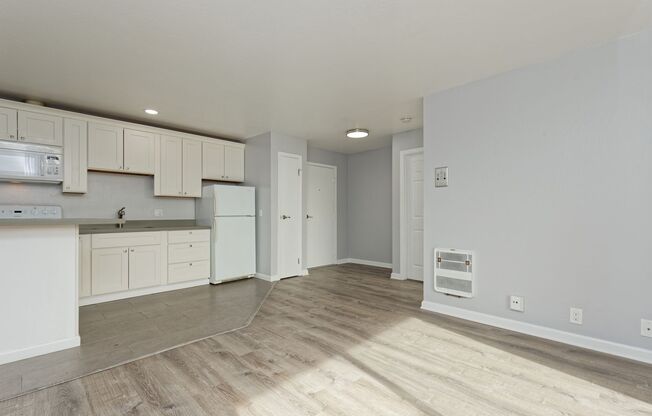 1 bed, 1 bath, 500 sqft, $1,695, Unit 308