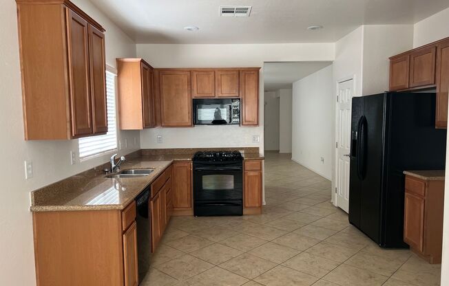 3 Bedroom Home 55+ Community