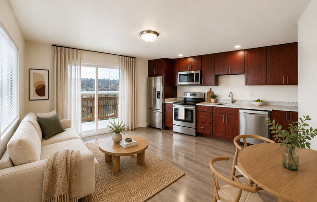 Whiterock Apartments