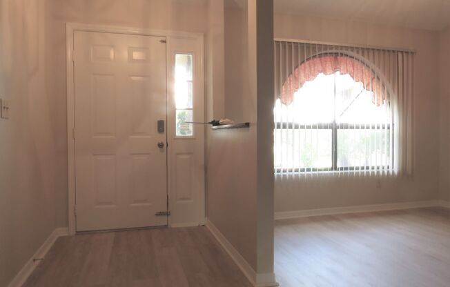Beautiful and Spacious 3 bedroom 2 bath Home With a Split Floor Plan.