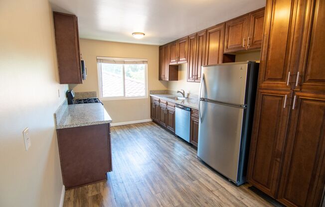 Brand New Huge Remodeled 2 Bedroom 1 Bath W/ AC and Parking