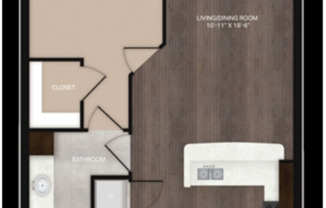 Partner-provided photo for $1585 unit