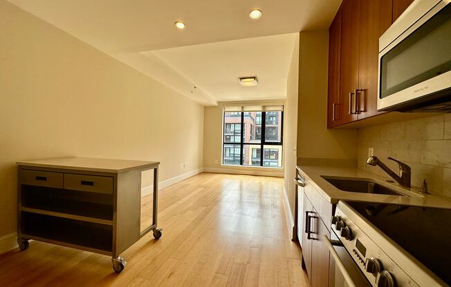 Studio, 1 bath, $2,350, Unit 420