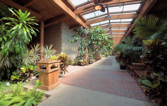 Barrington Lakes Apartments