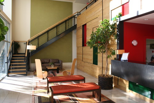 Chic Furnished Living at The Sierra at Jack London Square