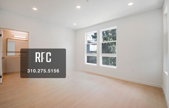 2 beds, 2 baths, 724 sqft, $3,495, Unit 207