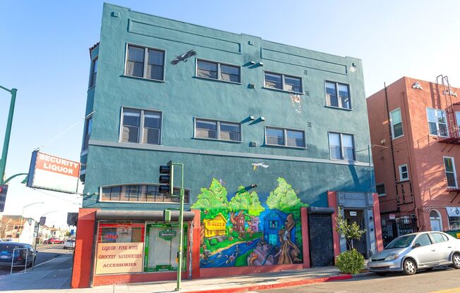 1 bed, 1 bath, $1,525, Unit 206