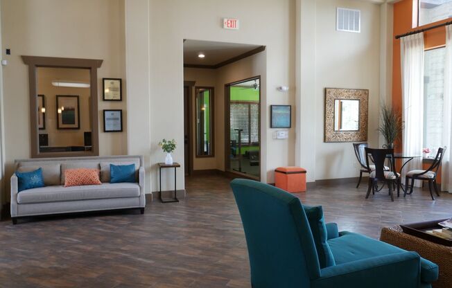 1 bed, 1 bath, 740 sqft, $1,419, Unit 2103-Corp