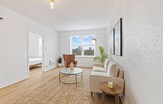 1 bed, 1 bath, 415 sqft, $875, Unit 411