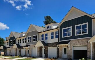 New Construction Townhome for Rent in Forest Park