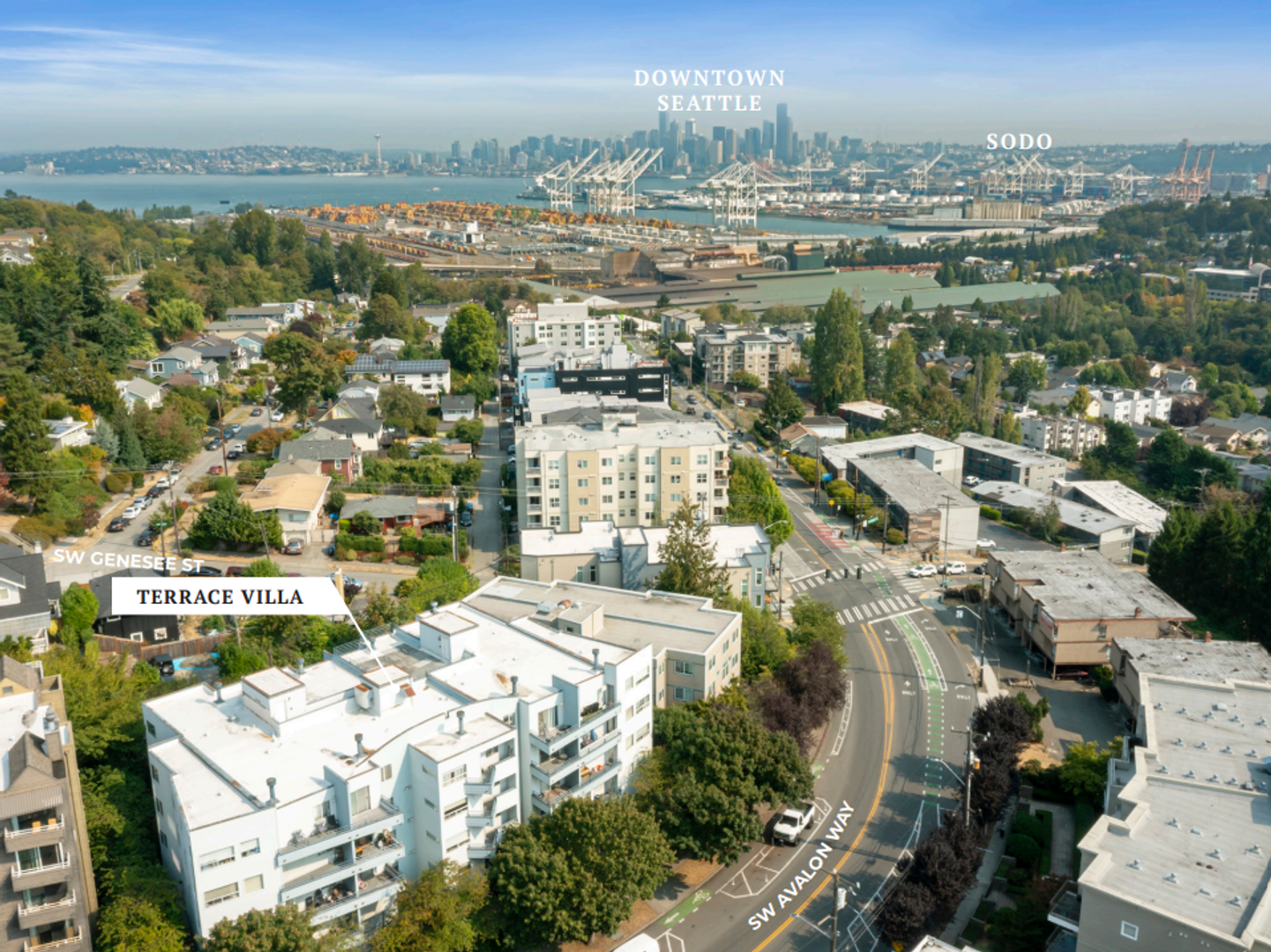 Villa Flora Apartments