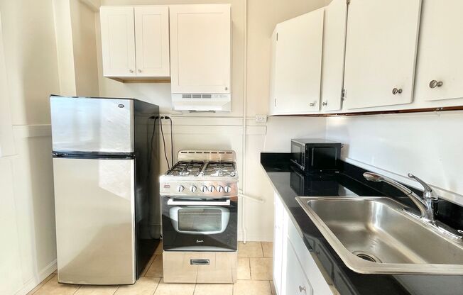 Studio, 1 bath, $2,095, Unit 603