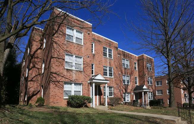 Building Exterior at The Fields of Rockville, Rockville, MD, 20850