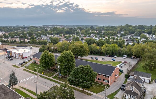 River Park Apartments!