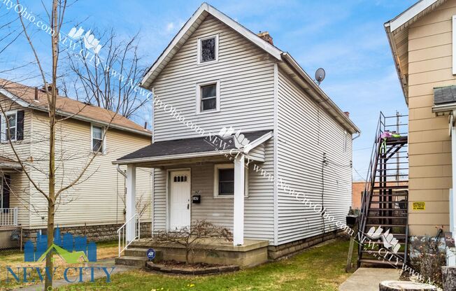 Single Family Two-Story in Franklinton