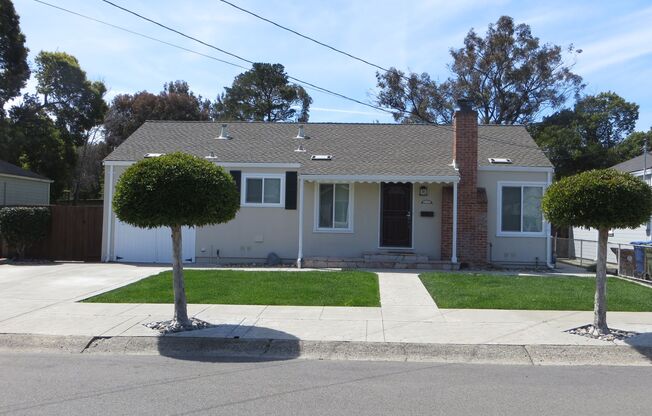 Excellent Castro Valley location!