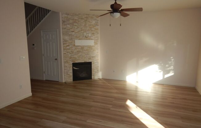 Cute as a button in Double Diamond Ranch!