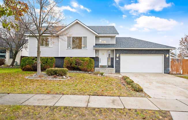 Charming Single Family Home in Post Falls!!