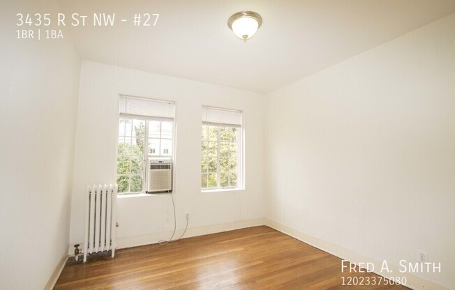 3435 R Street NW