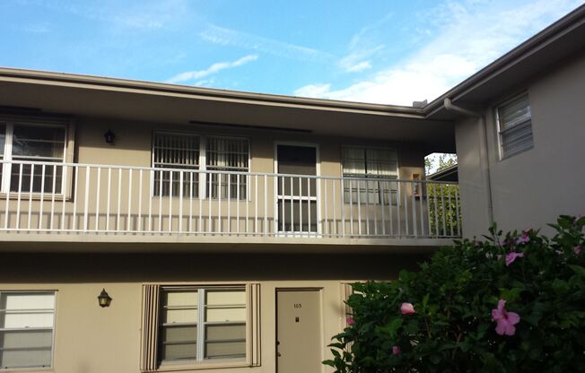 55+ community 1 BED 1.5 BATH in Vista St. Lucie