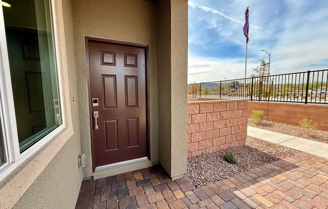 BRAND NEW 3 BED 2.5 BATH 2 CAR GARAGE TOWNHOUSE FOR RENT!