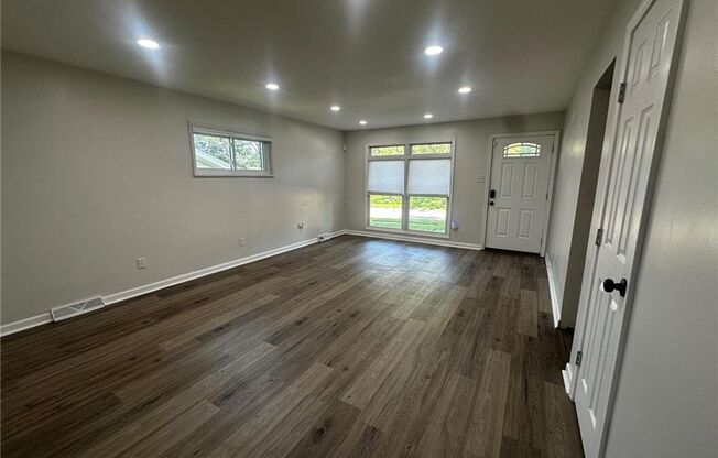 Welcome home to this beautifully renovated ranch
