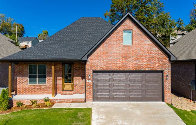 Newer Construction WLR home