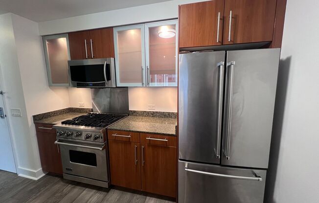 1 bed, 1 bath, $3,750