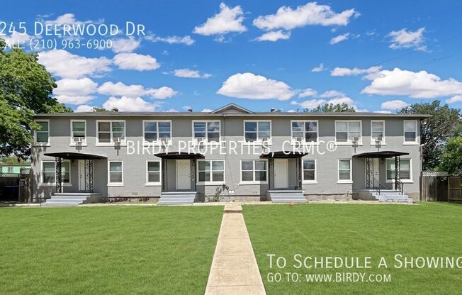 245 DEERWOOD DR