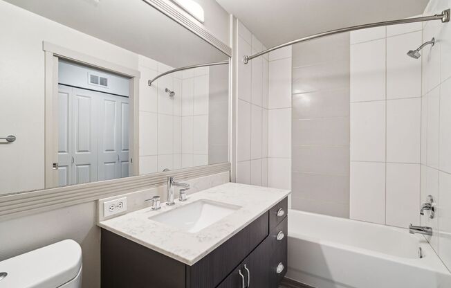 2 beds, 2 baths, 1,155 sqft, $3,950, Unit 512