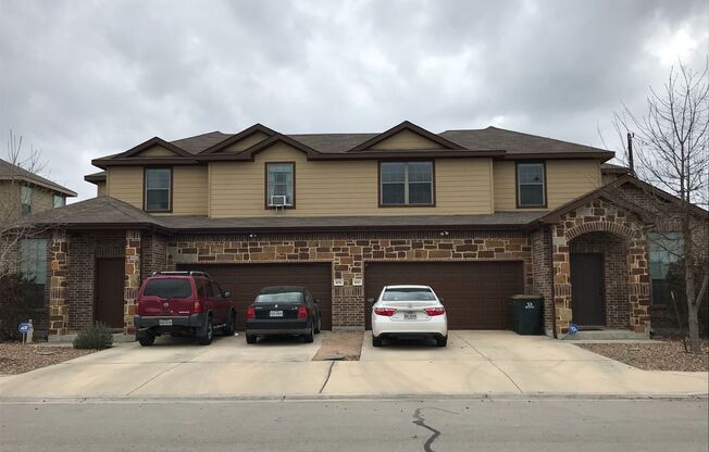 Townhome for rent