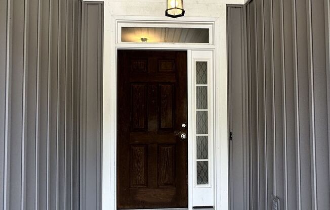 3 bed/2 bath home with 1-car garage for rent in Canterbury Farms (Columbia County)!