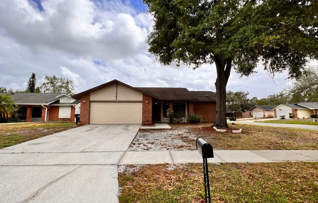 Available on August 8th! Cozy 3 Bed/2 Bath Home in the Heart of Orlando!!!