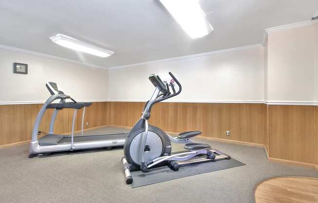 Fitness Center at Laurel Grove, Menlo Park, 94025