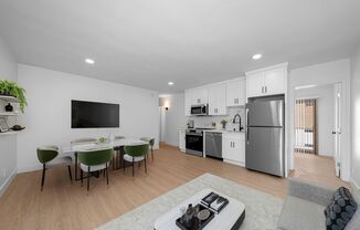 Live Where Everyone Wants to Be - Ohio Street Apartments