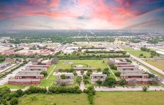 Affordable Apartments