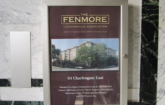 64 Charlesgate E