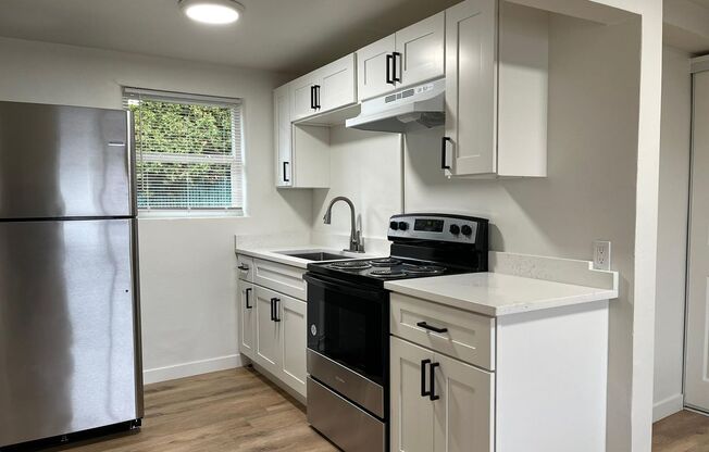 Studio, 1 bath, 282 sqft, $695, Unit Unit 020