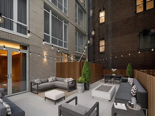 Studio, 1 bath, $4,895, Unit 3C